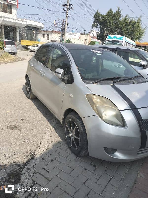 Toyota Vitz 2006 2