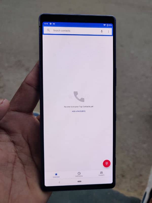 sorry xperia 1 non pta snapdragon 855 0