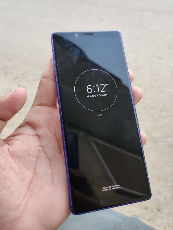 sorry xperia 1 non pta snapdragon 855 3