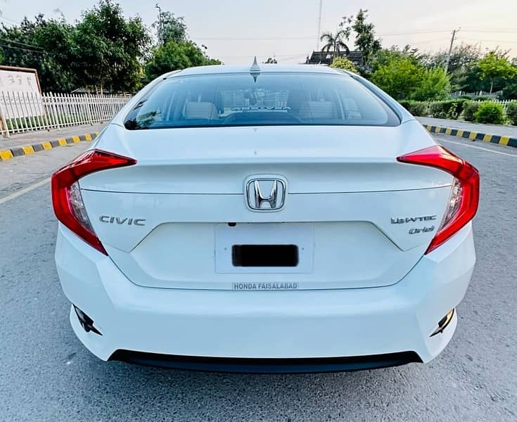 Honda Civic 1