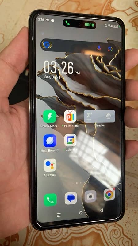 Infinix Hot 40i 16/256 1