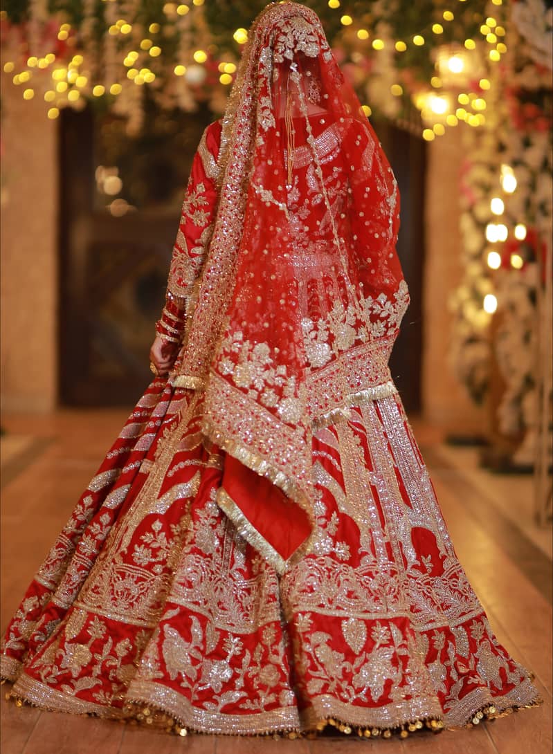 Kashee's beautiful bridal dress 2