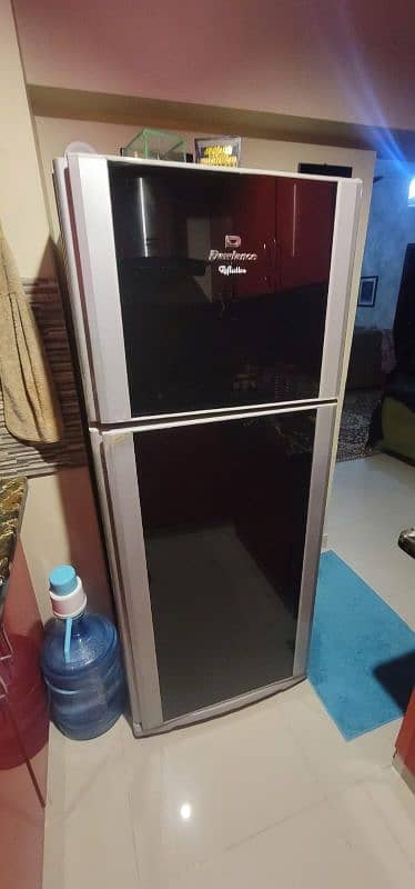 Dawlance fridge full size Geniun condition perfect running 5