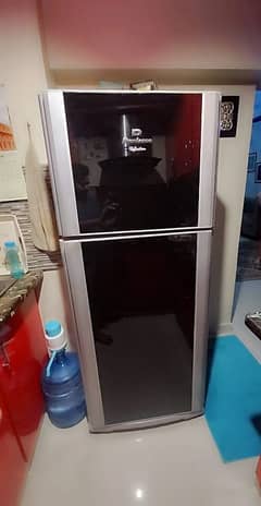 Dawlance fridge full size Geniun condition perfect running 0