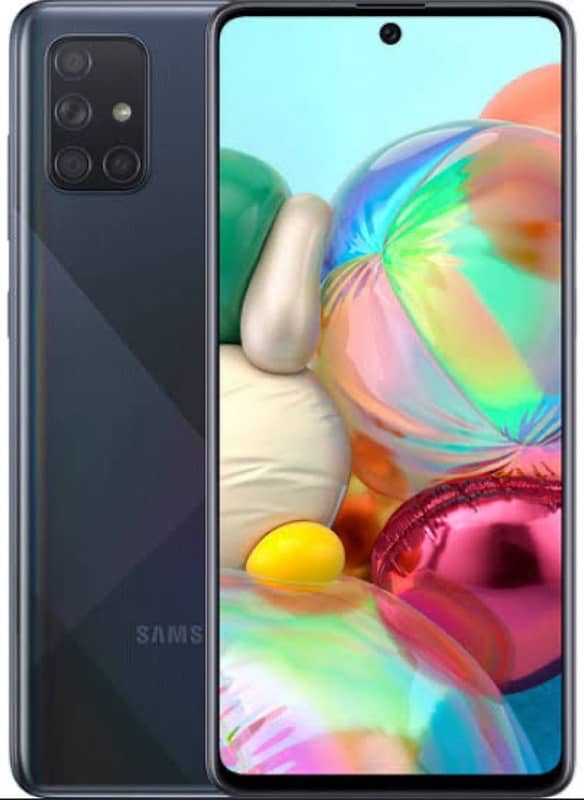 Samsung A71 0