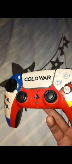 Playstation 5 Call of Duty: Cold War Special Edition Controller