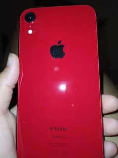 IPHONE XR BRAND NEW CONDITION 10/10 ALL OK DEAD FINAL