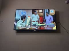 SAMAUNG 55 INCH SMART LED