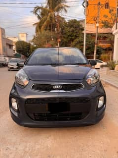 KIA Picanto 2021 0