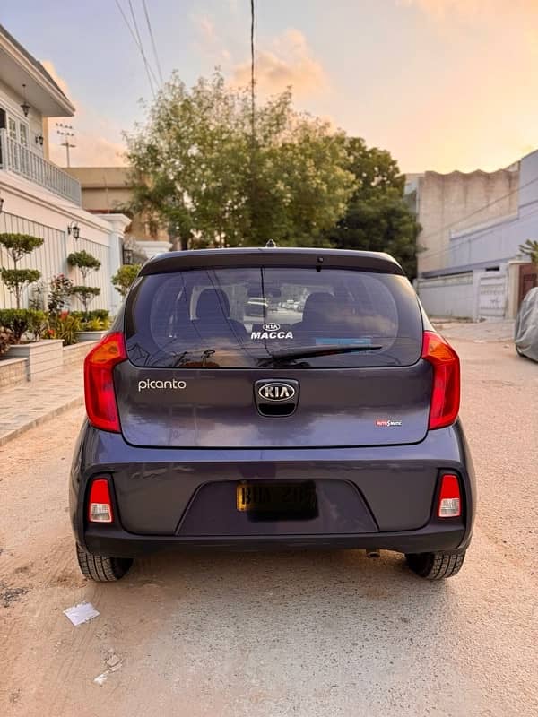 KIA Picanto 2021 2