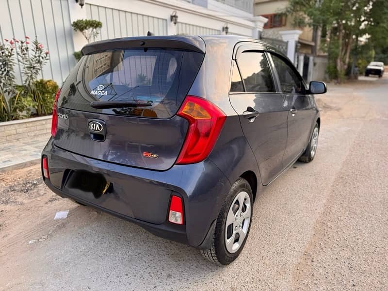 KIA Picanto 2021 3