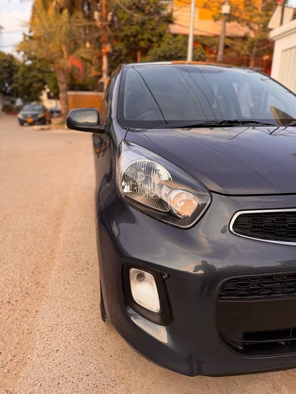 KIA Picanto 2021 4