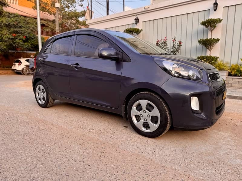 KIA Picanto 2021 5