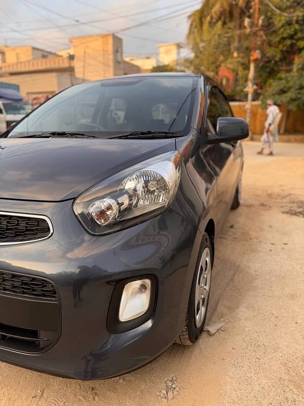 KIA Picanto 2021 7