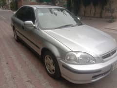 Honda Civic EXi 1997 0