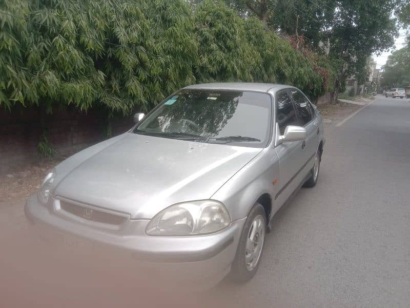 Honda Civic EXi 1997 1