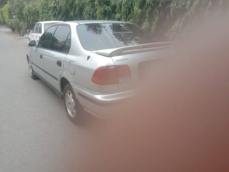 Honda Civic EXi 1997 2