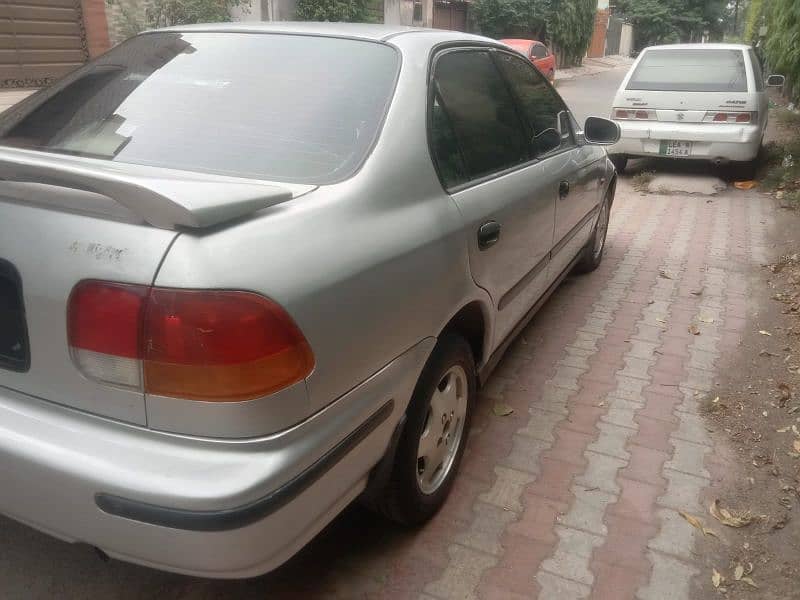 Honda Civic EXi 1997 3