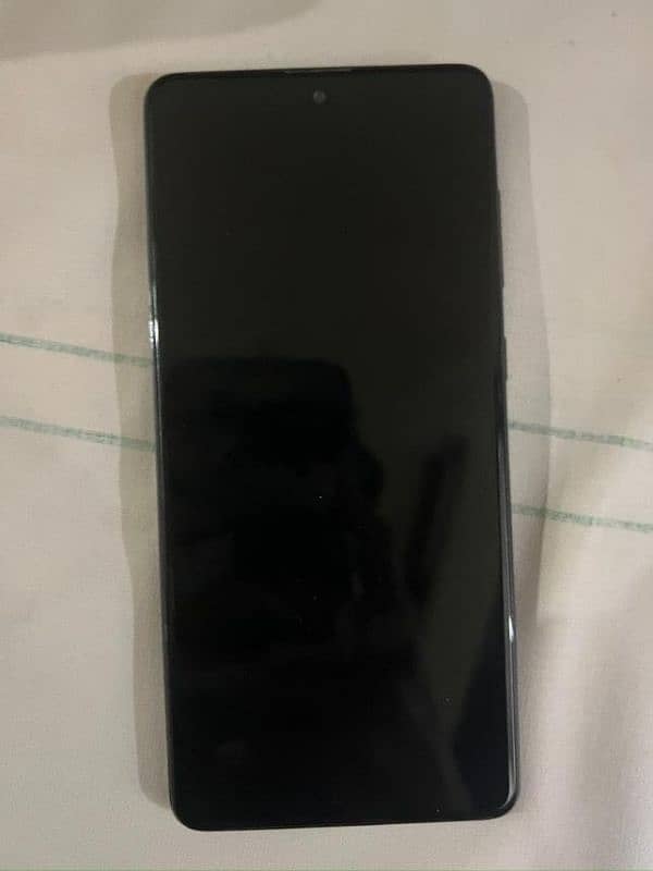 Samsung galaxy a71 8/123gb lush 10/9.5 condition 3