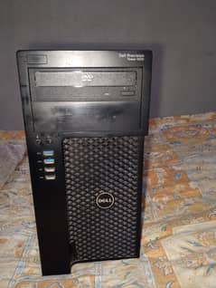 DELL TOWER PRECISION 3620 I5 6TH GEN