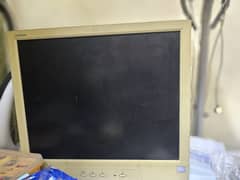 Hitachi lcd 17inch