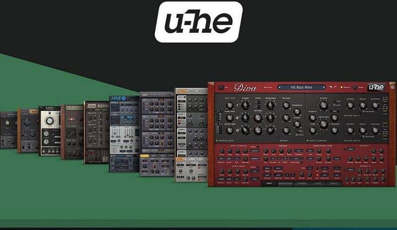 Cubase 13 Pro Studio Vst plugins bundle DAW 2024 Audio interface 11