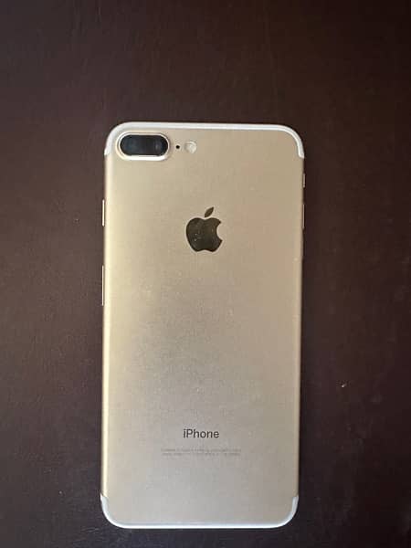 iphone 7 plus ( Pta approved ) 2