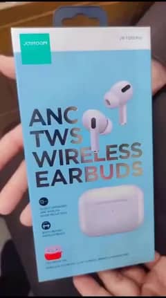 Joyroom Airpods pro 2 Wireless Earbuds-White BEST SOUND 0