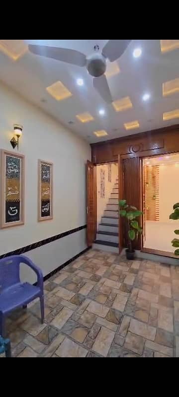 Brand new 04 marla double story house for rent in samanabad lahore 2