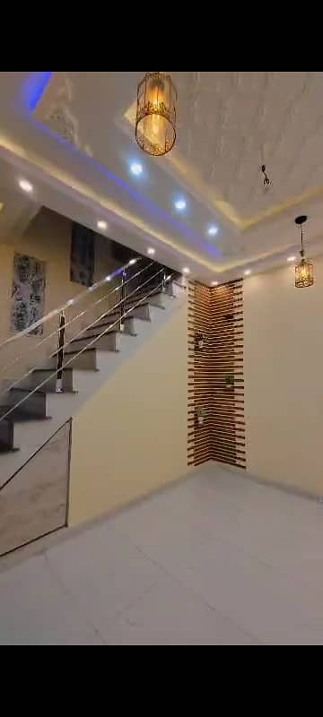 Brand new 04 marla double story house for rent in samanabad lahore 3