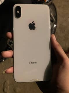 Iphone Xs max 256GB