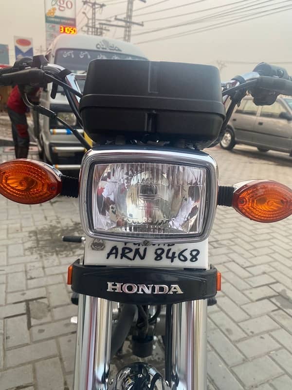 honda 125 2023 model 5