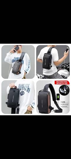 shoulder bags