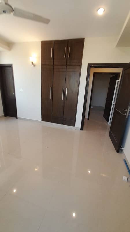 Executive Heights 2 Bed 2bath Tv Lounge Kitchen Car Parking Un-Furnished Apartment Available For Rent In F11 Markaz 9