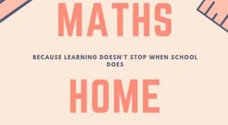 Mathematics home tuition