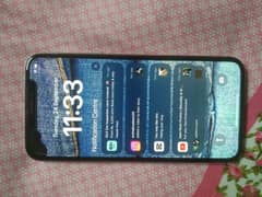 I phone xs 64 gb bettry 76%