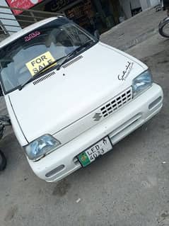 Suzuki Mehran VXR 2017 0