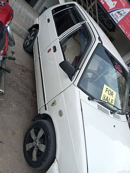 Suzuki Mehran VXR 2017 1