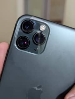 iphone 11 pro water pack non pta 64gb  03438729322