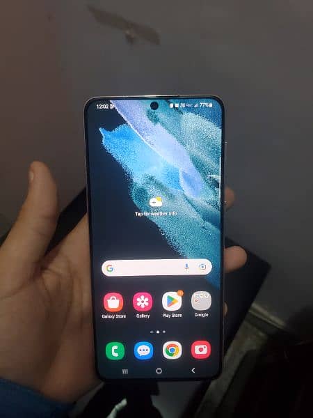 Samsung S21 Plus 5G PTA APPROVED 2