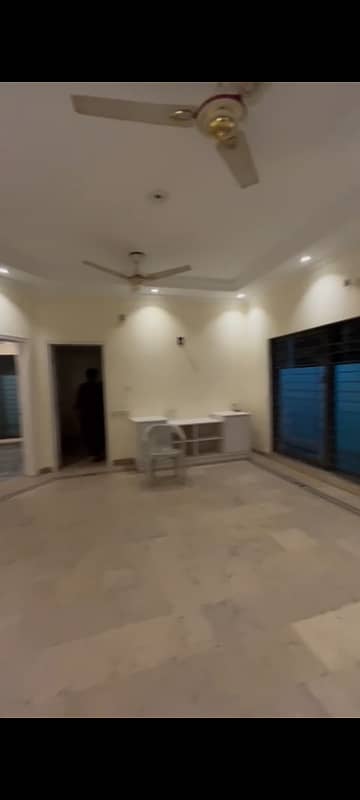 10 marla house for rent in johar town near ucp university for Family and Silent office (Call center + Software house 8