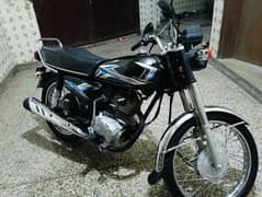 Honda CG125