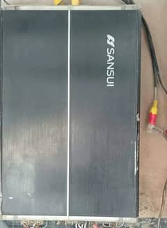 Amplifier 4 Channel SanSui Made in Korea