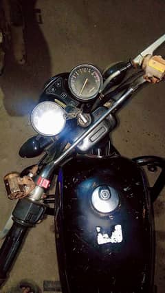 suzuki 150 2008 0