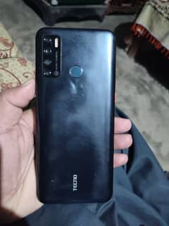 Tecno pouvuir 4 pro