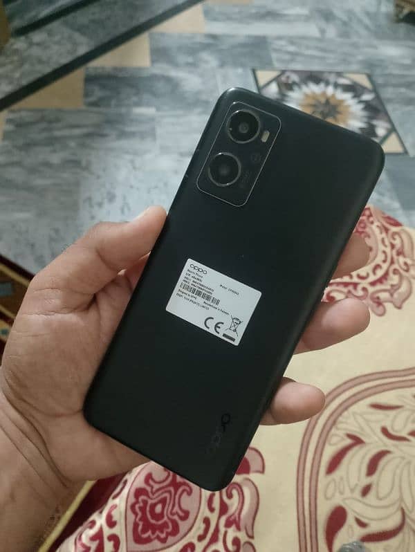 Oppo A96 3