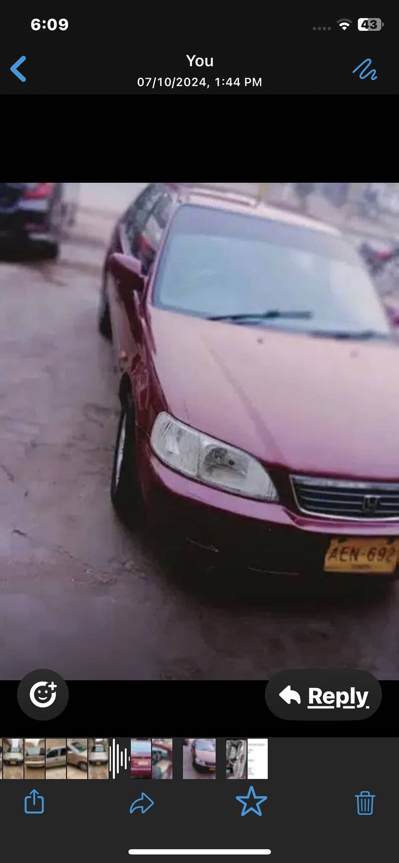 Honda City IDSI 2003 exchange pissible with 1000 cc or less 2