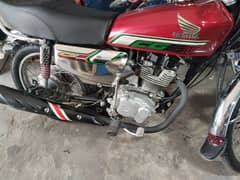 Honda self 125 2023 03219599697