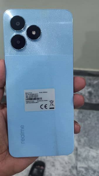 realme note 50 ____ 4/64____ exchange possible 5