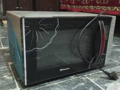 dawlance oragnal oven in good condition for sell